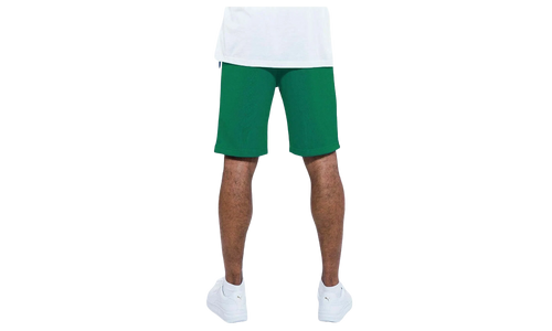 Pintuck Archive T7 Bermuda Short "Green" 855026 04