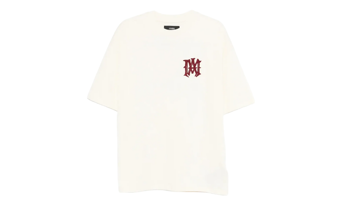 Hollywood Oversize Tee "Ivory" AMTOJR1056 127