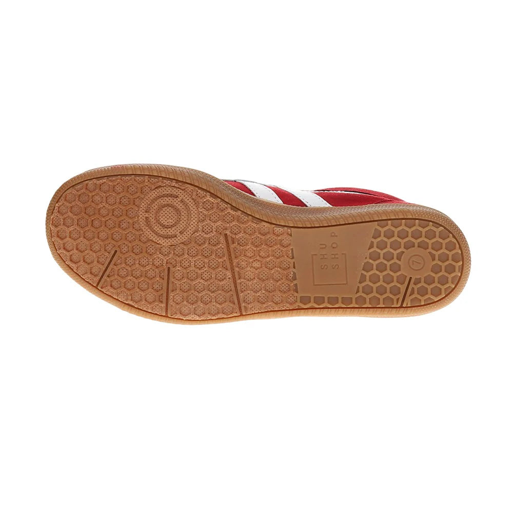 Sasha Lace Up Sneakers