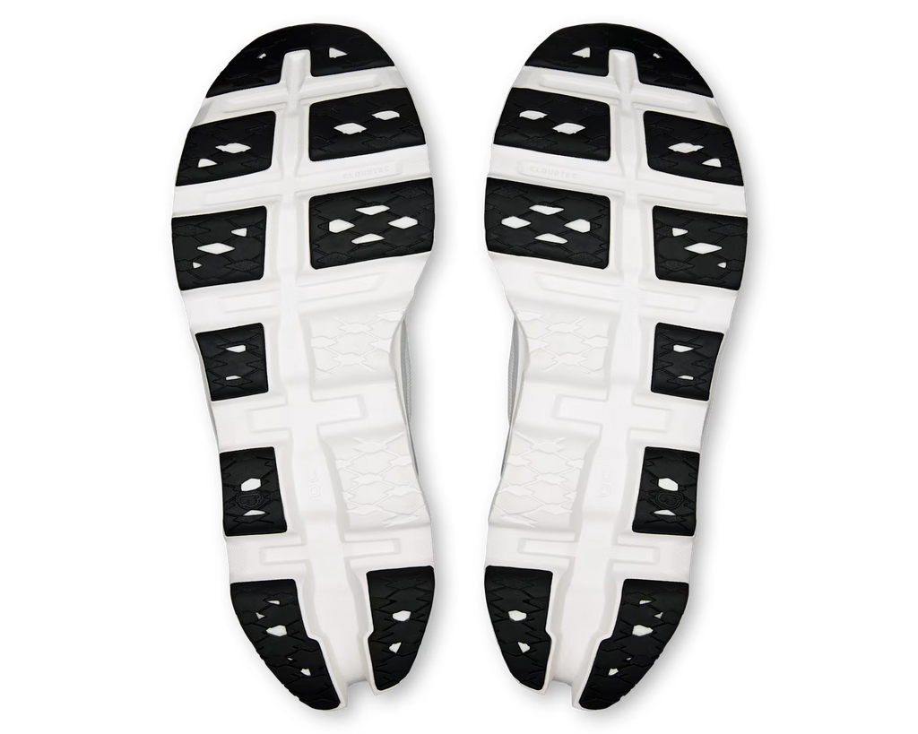 Running Cloudmonster 3 White White
