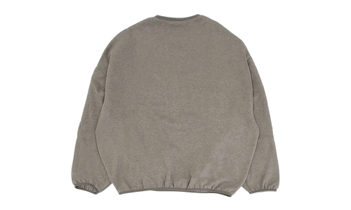 Core Collection Crewneck "Heather Grey" 192SU244681F