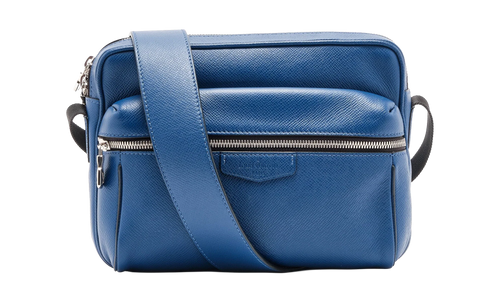 Taiga Outdoor Messenger PM "Cobalt" M33437