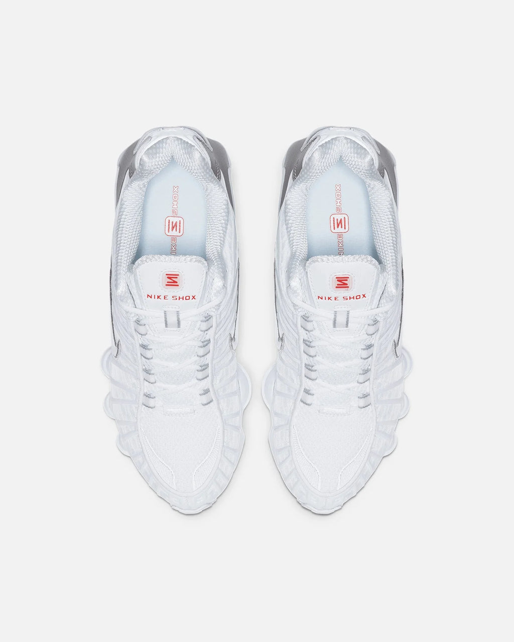 Women's Shox TL White/White