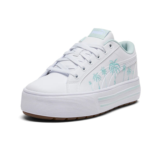 Kaia 2.0 Palm Resort Lace Up Sneakers