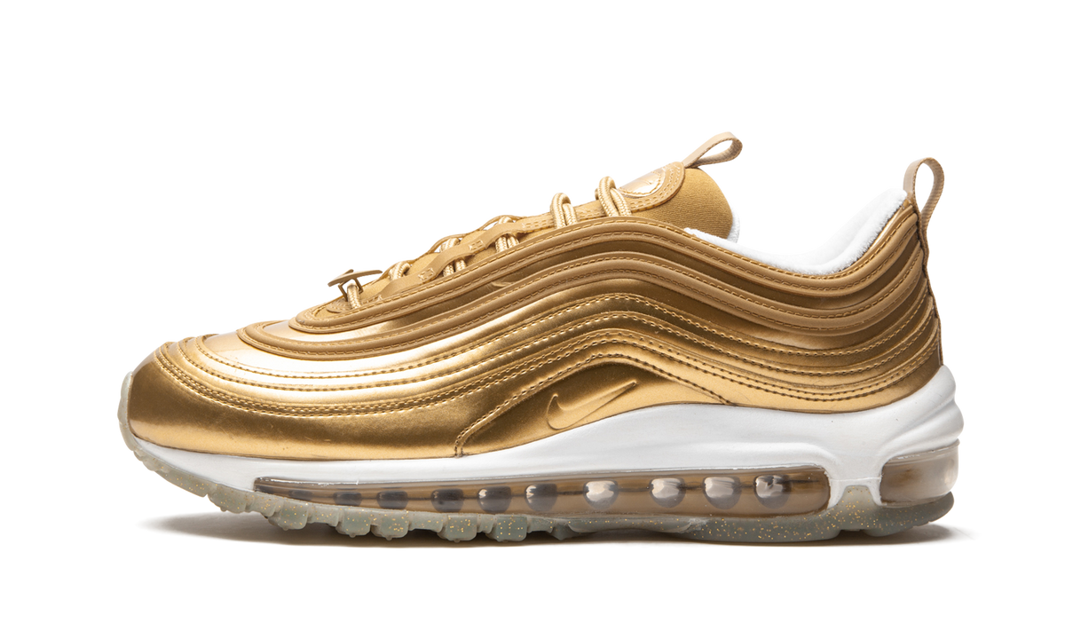 AIR MAX 97 LX WMNS"Metallic Gold/White" CJ0625 700