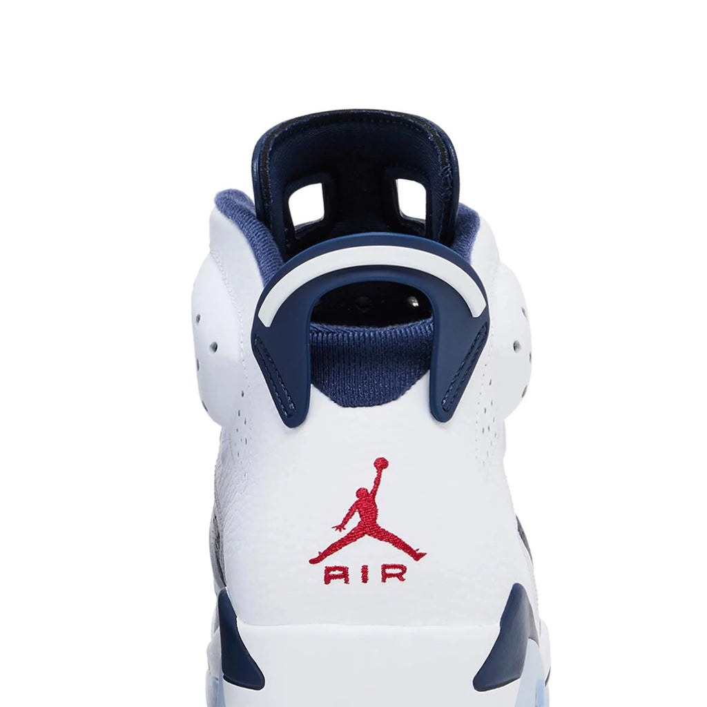 6 Retro 'Olympic' (2024)