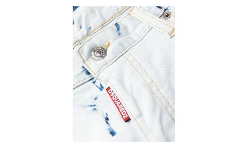 Skater Jeans "Light Blue Water Wash" S71LB1176S30342470