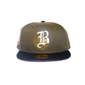 New Era 59Fifty Atlanta Braves "1942 New York All-Star Game" Hat - "Green"