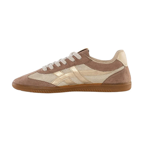 Sasha Lace Up Sneakers