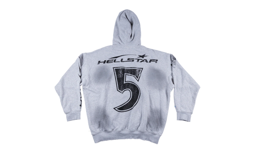 Anthony Edwards Hoodie "All Star weekend 2026 - Light Grey" HSR208