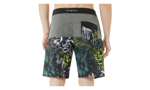 19" Meat Slab Boardshorts "Blackout" 482373 02E