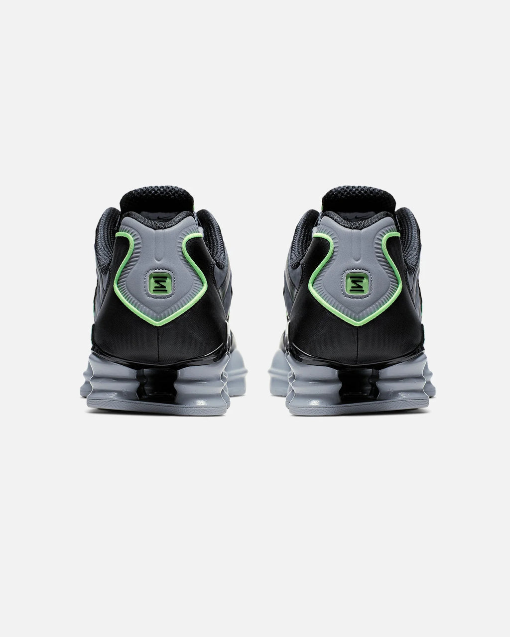 Shox TL Wolf Grey/Black
