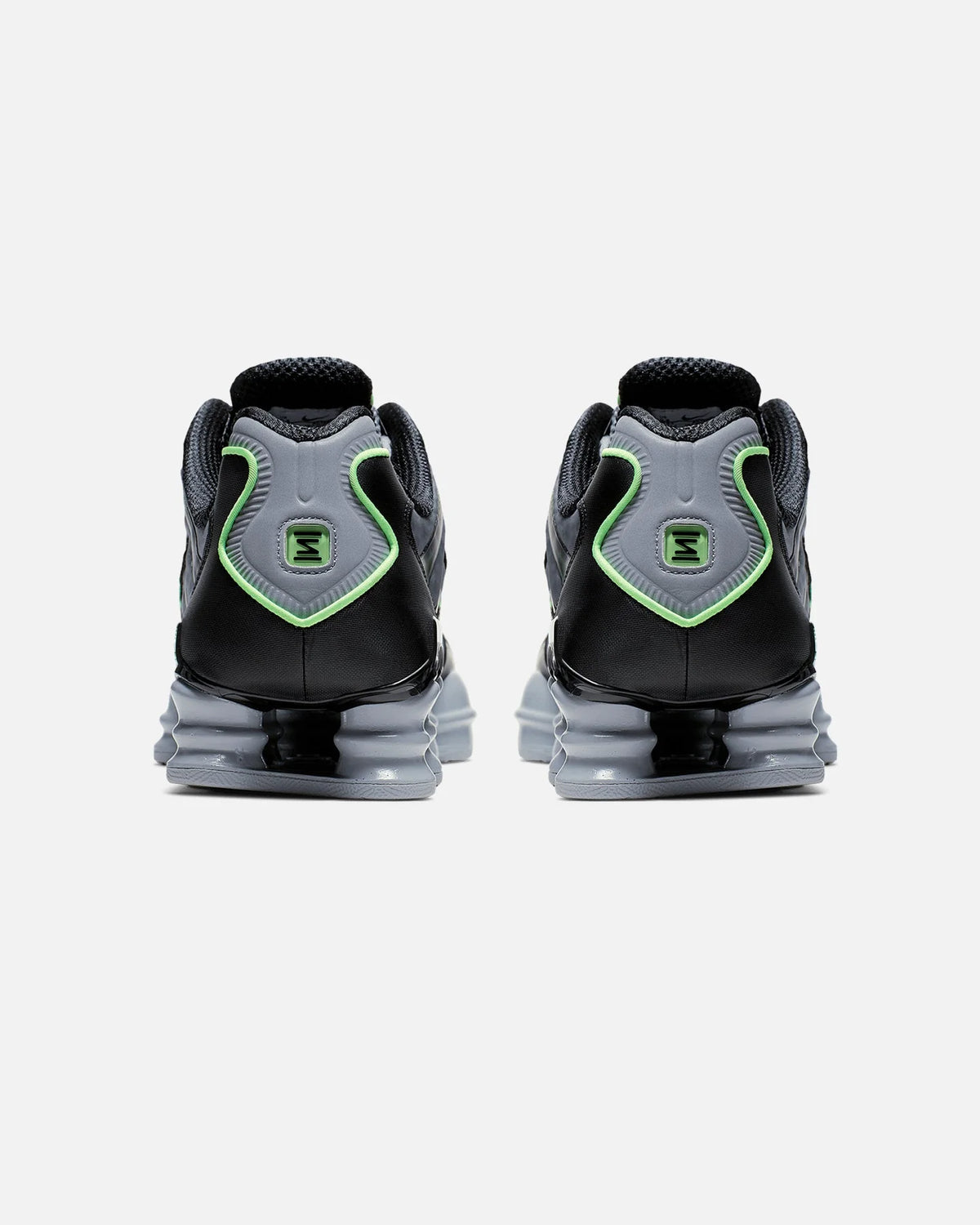 Shox TL Wolf Grey/Black