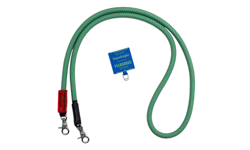 Topologie Phone Strap Adapter Rope "Blue" P26SP048-Blue