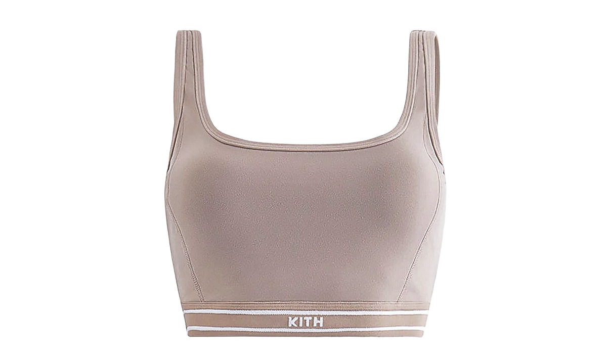 Laila Active Tank "Quicksand" KITH64