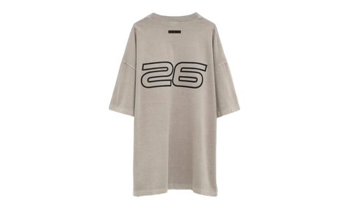 90s Short Sleeve Tee "Smoke Grey" 125HO254471F