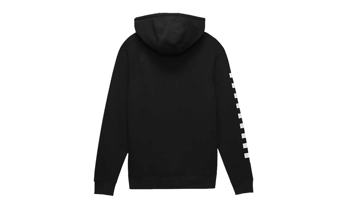Boxed Pullover Hoodie "Black" VN000HP1BLK