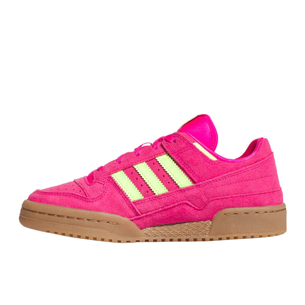 Forum Low CL Lace Up Sneakers