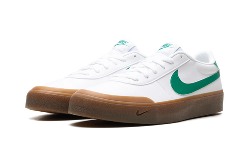 Court Shot "White Gum Medium Brown Malachite" FQ8146 109
