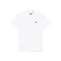 Paper Planes Solid Polo Shirt - White
