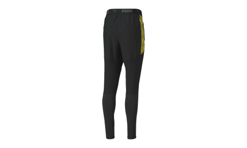 Ftblnxt Pro Pant "Puma Black / Ultra Yellow" 656528 04