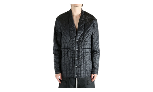 Quilted Liner Jacket "Black" RU02E1755 NPT1 09