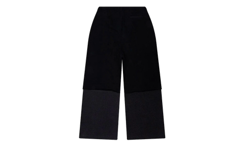 Double Layer Studded Sweats Black "Black" FW24SWP001