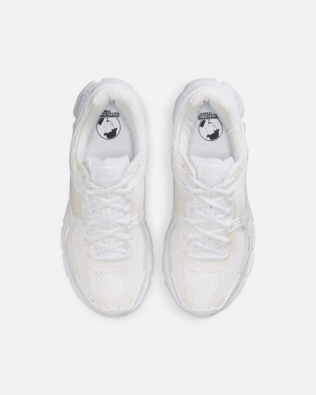 Women's Zoom Vomero 5 White/White