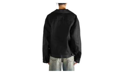 Standing Collar Jacket WMNS "Black" 849898 TTWA4 1000