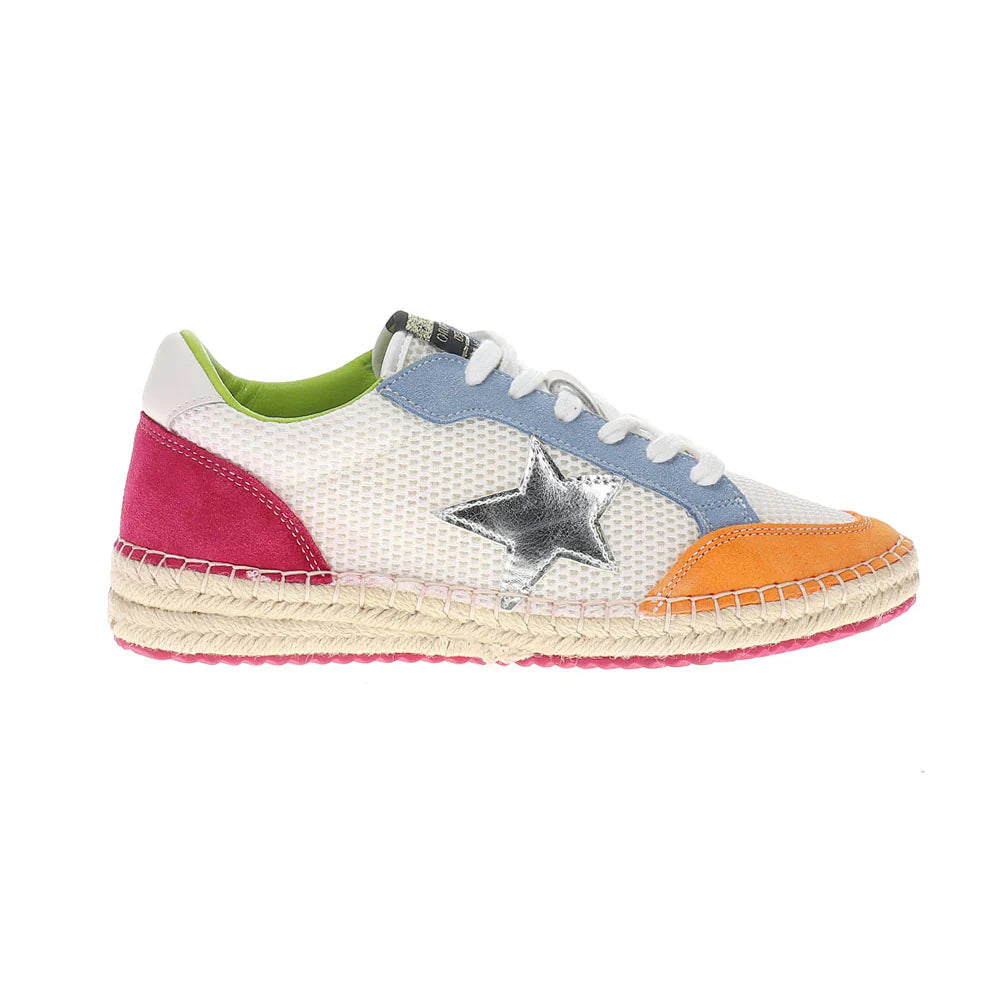 Serene Lace Up Sneakers