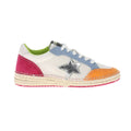 Serene Lace Up Sneakers