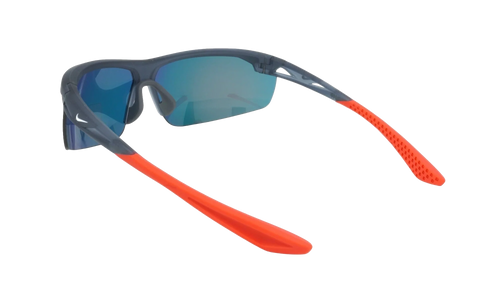 Windtrack M Sunglasses "Frosted Dark Grey / Orange Red Mirror" FV2398 021
