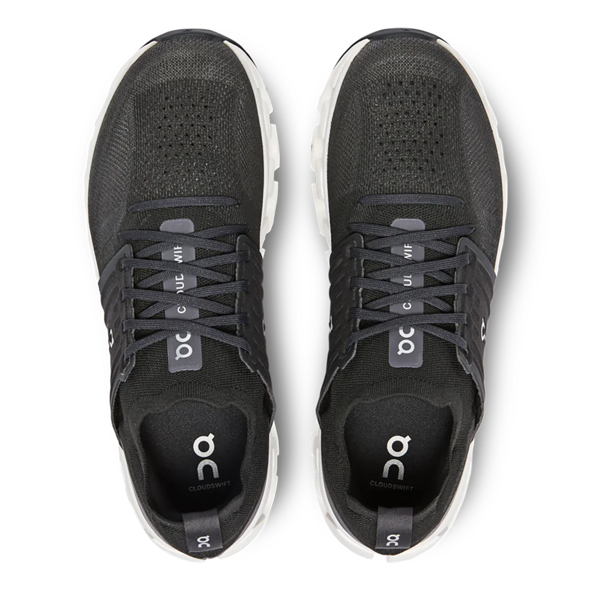 Running Cloudswift 3 All Black