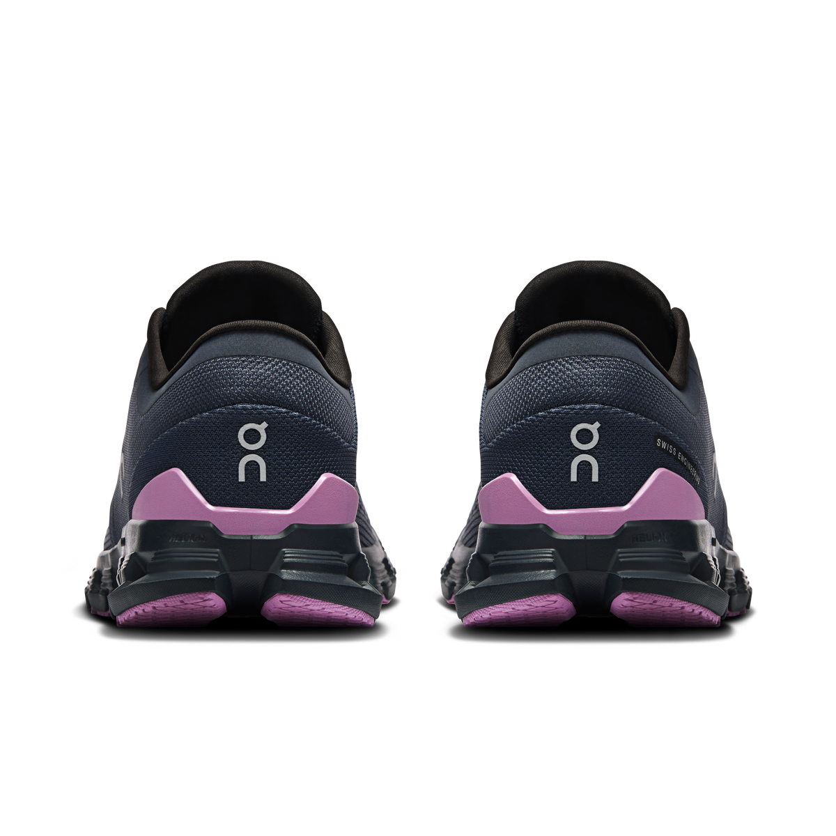Women's Cloud X 4 in Navy/Sakura