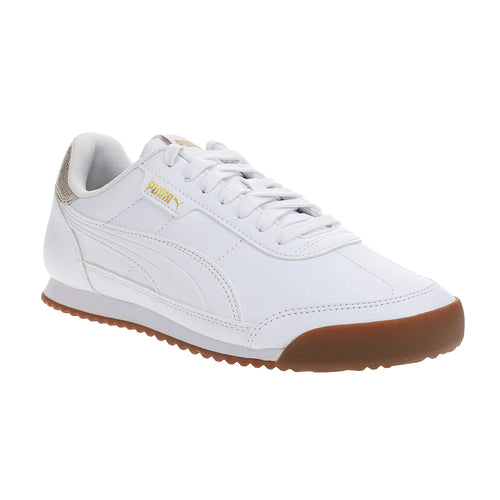 Turino II Metallic Tennis Shoes