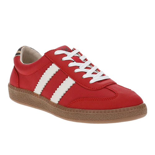 Heads Up Lace Up Sneakers