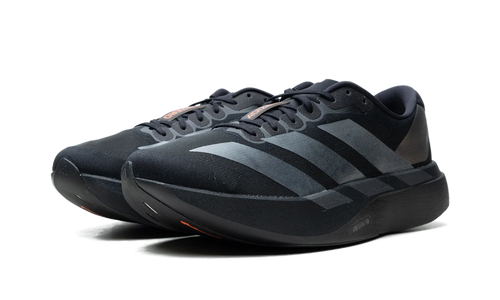 Adizero Evo SL "Black Grey Impact Orange" KJ1363