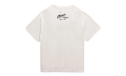 Where You From Short-Sleeve Tee "White" HTG260142 WHT