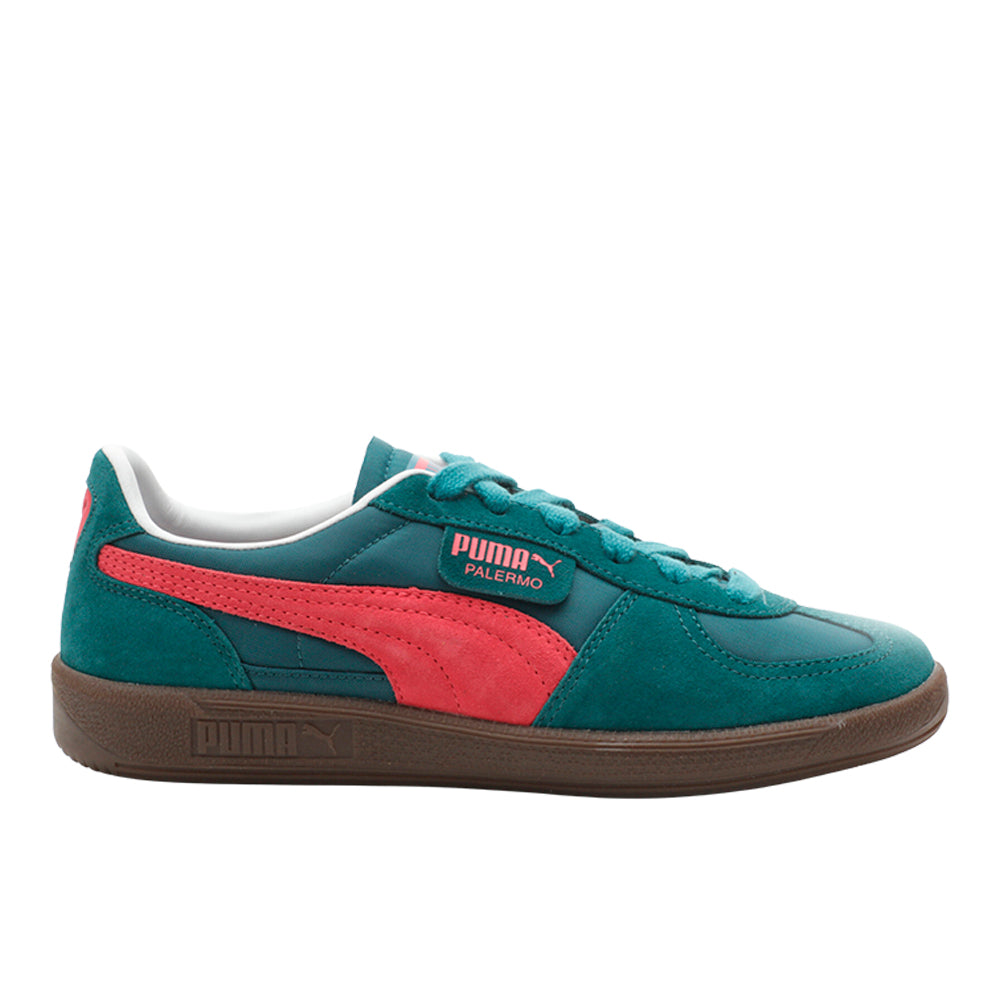 Palermo Play Paris Lace Up Sneakers