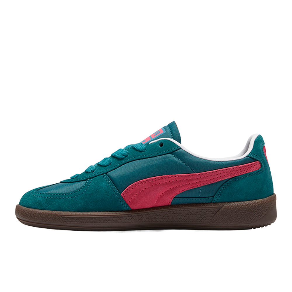 Palermo Play Paris Lace Up Sneakers