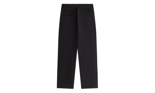 Lowen Nylon Track Pant "Black" khw060546 001