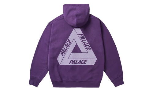 The North Face Purple Label Field Graphic Hoodie "Purple" p0115