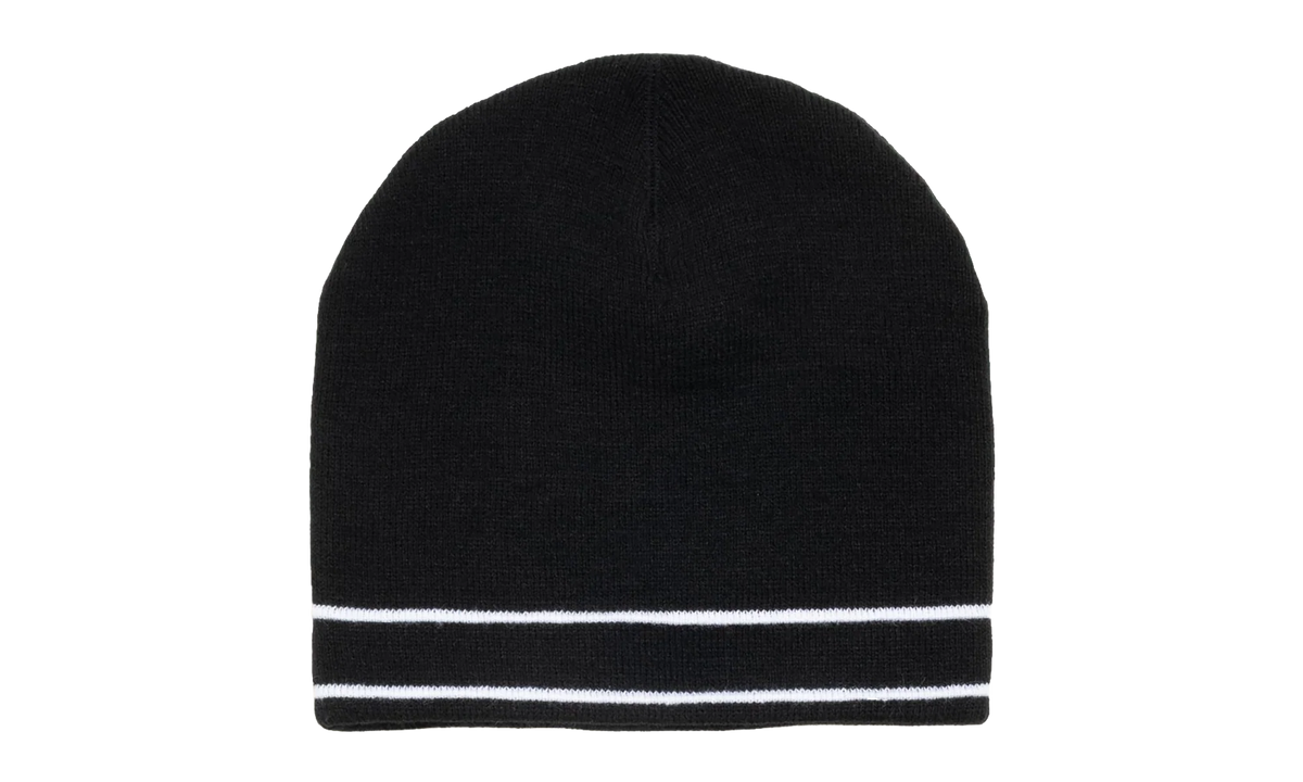 CLOVER SKULLCAP "Black" STUS403