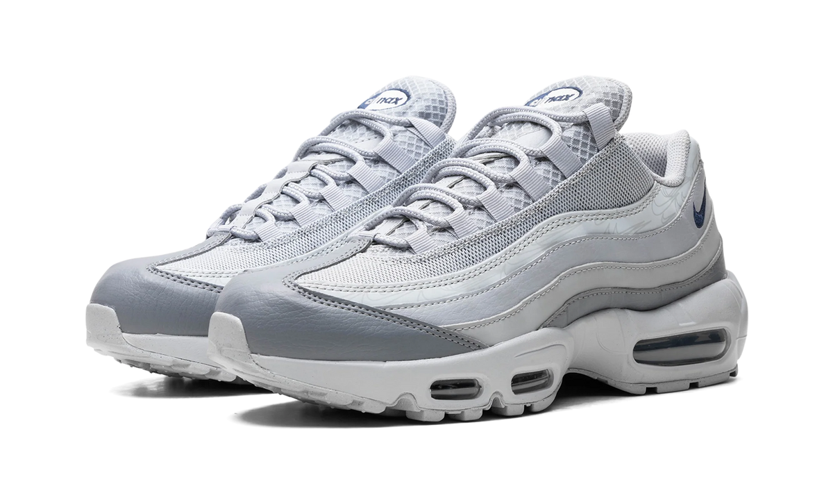 Air Max 95 "Wolf Grey Midnight Navy" FD0663 001