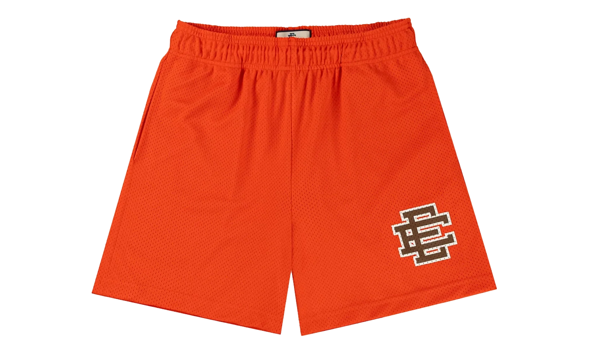 EE Basic Shorts "Orange / Light Brown" EE120