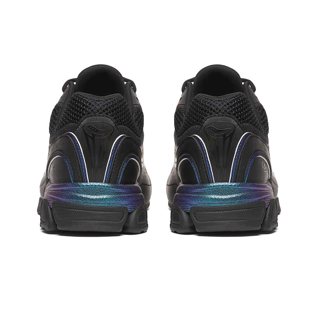 Men's Saucony Progrid V2 - "Black Night Sky"