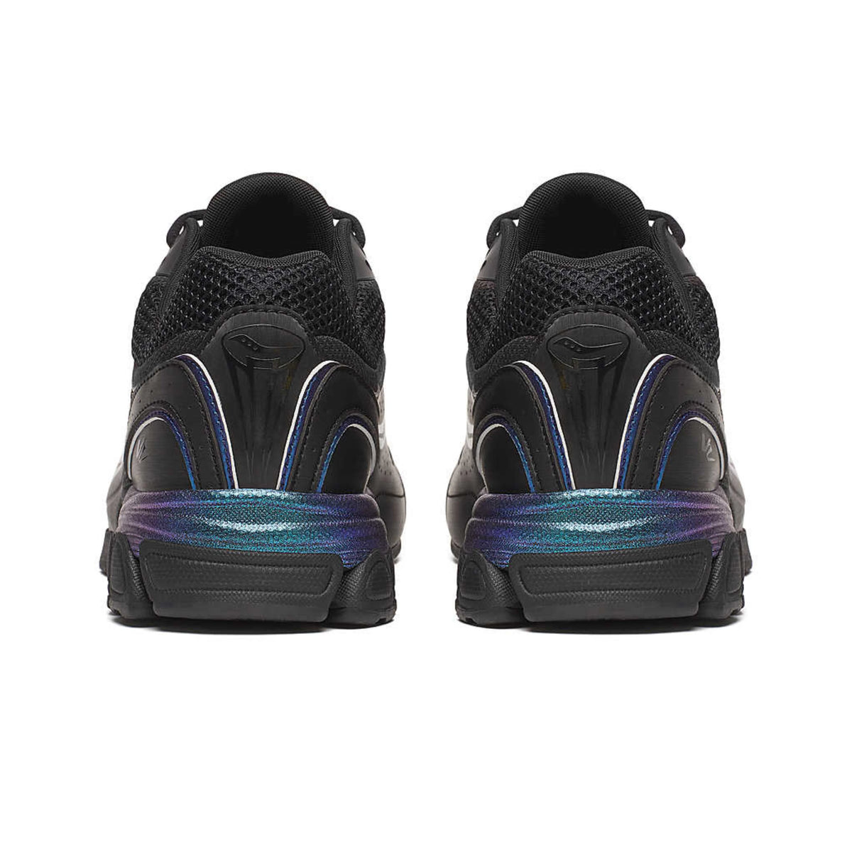 Men's Saucony Progrid V2 - "Black Night Sky"