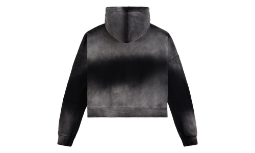 Eiffel Tower Hoodie "Black" HSR233