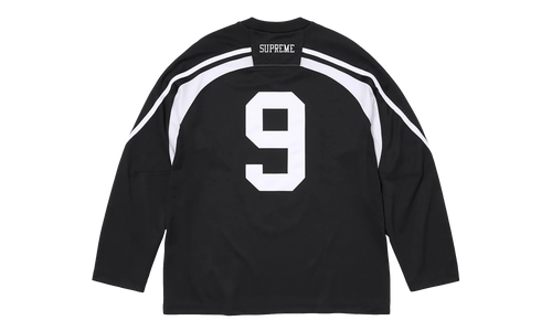 The Misfits® Hockey Jersey "SS26 - Black" SU27401