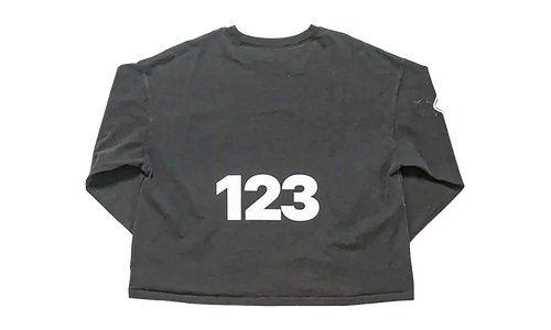 Meta USO CVA LS Tee "Jet Black" METC LS00